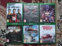 Vând jocuri de Xbox One