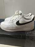 Air Force 1 Black and White