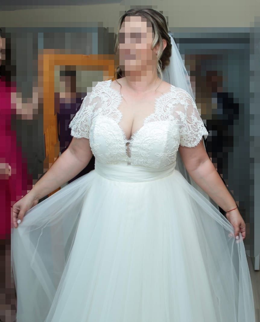 De vânzare rochie de mireasa Innocenti Sposa