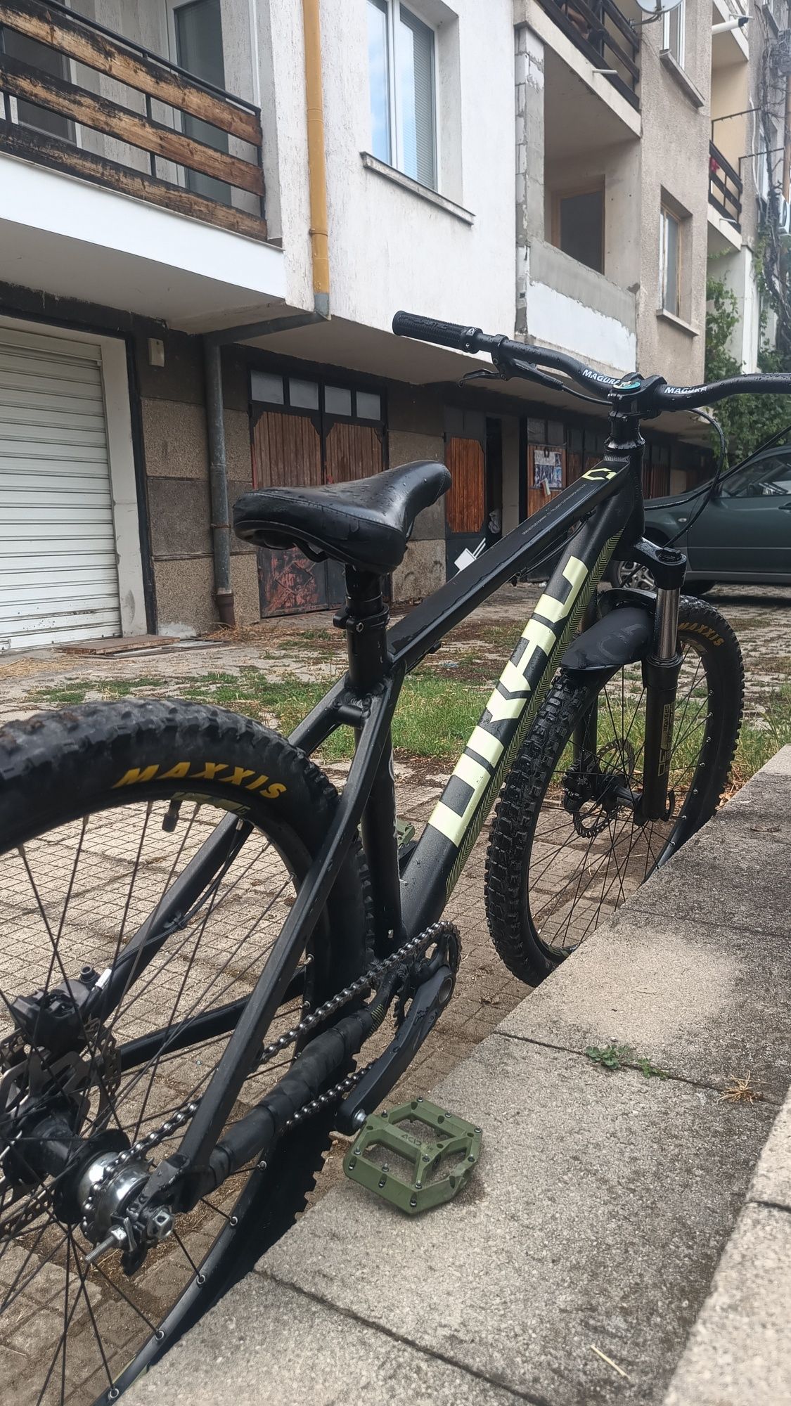 Drag C1 fun 2023 custom  (отделно части за