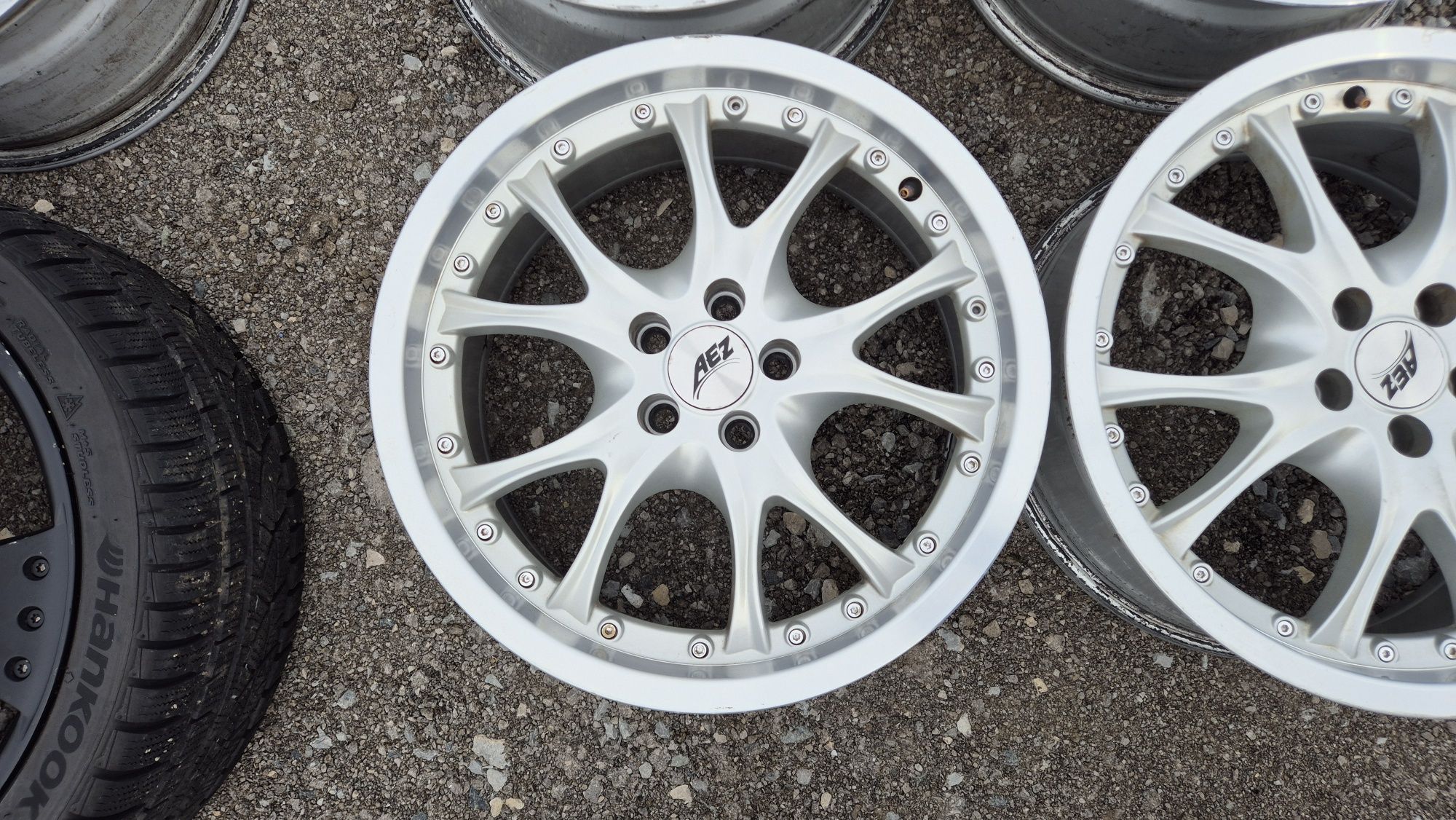 Джанти AEZ 5/100 VW,Audi,Subaru,Seat 5x100