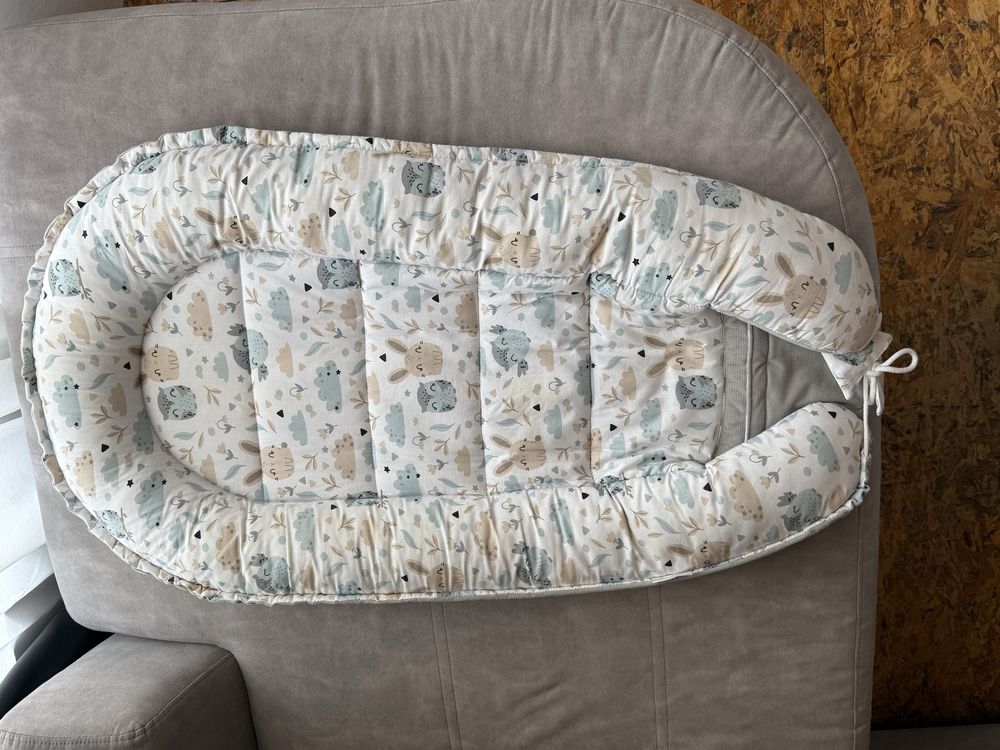 Двустранно бебешко гнездо COMFORT