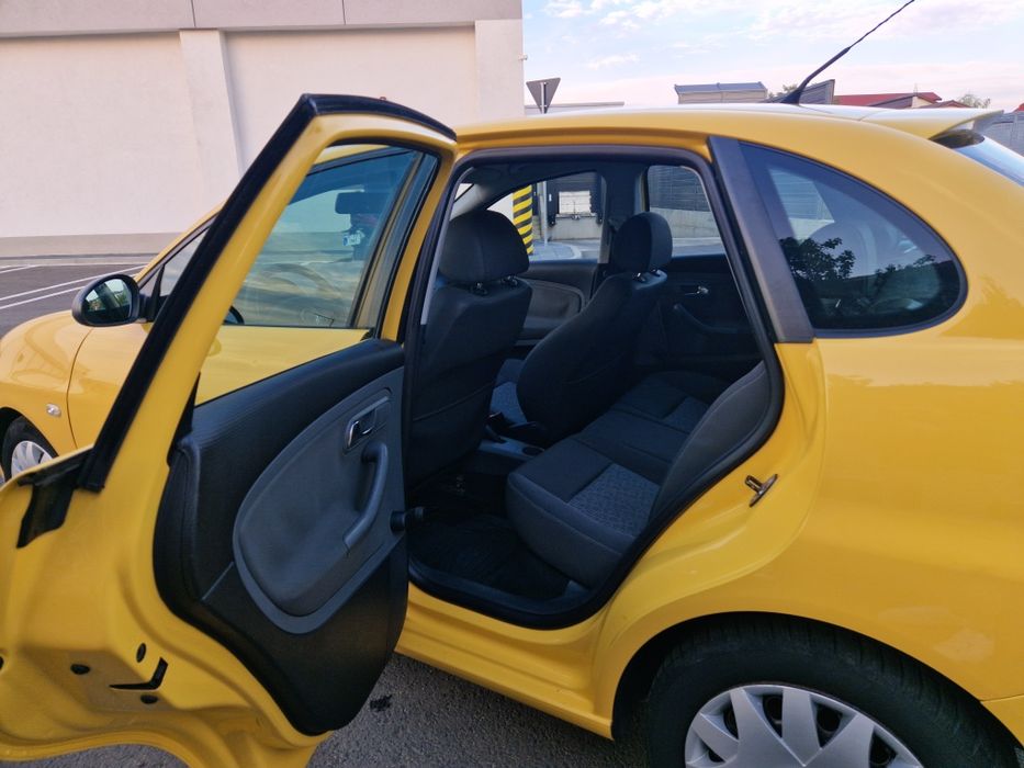 Seat Ibiza 1.2 2007