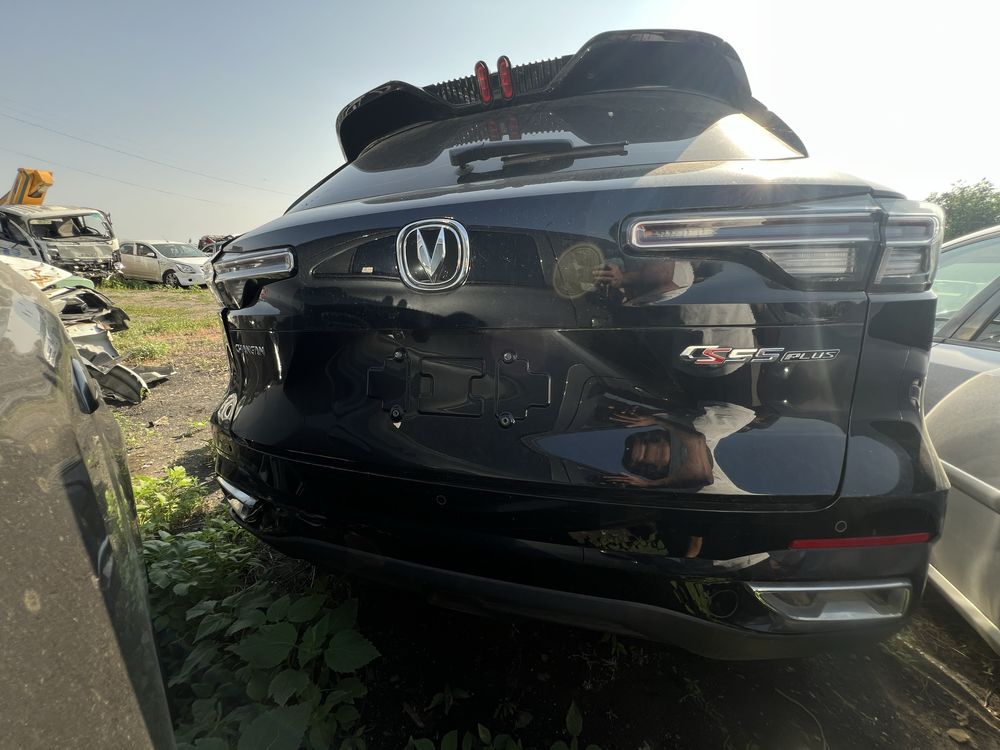 Разбираем Changan CS55 plus