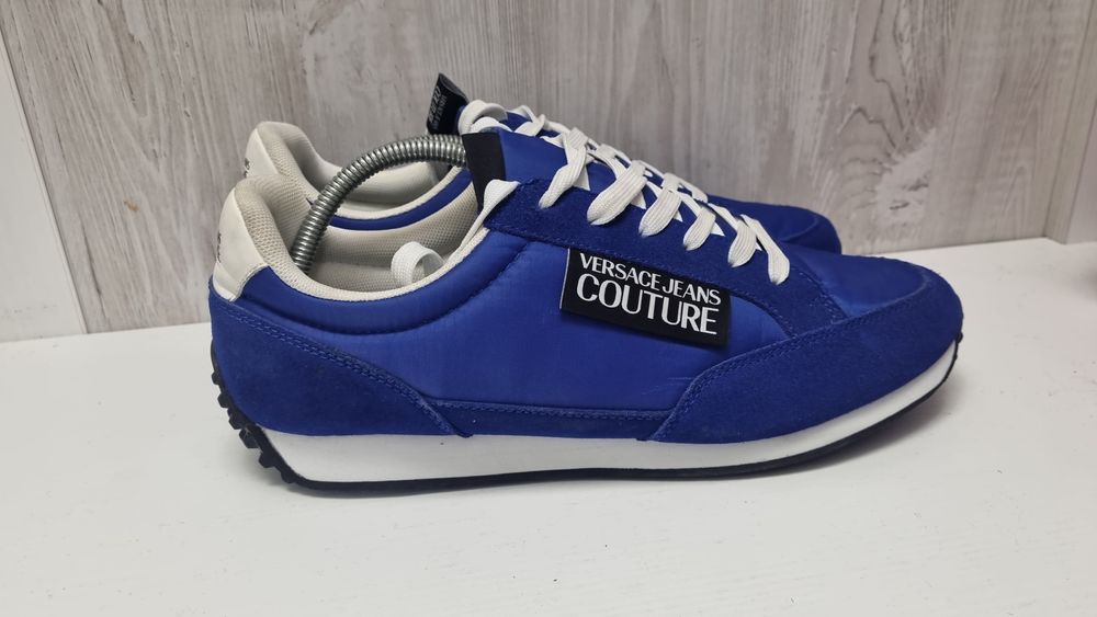 Versace Jeans Couture Blue marime 43.5