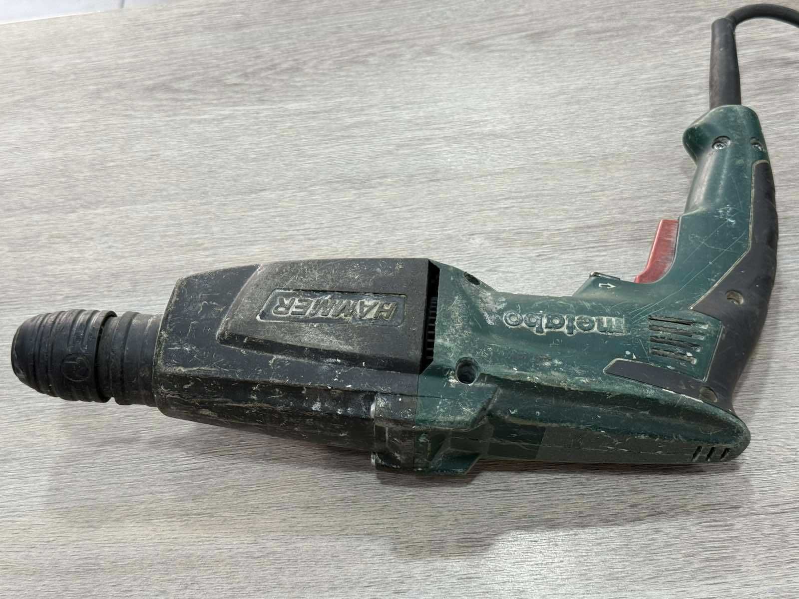 Перфоратор 800W 24mm METABO KHE 2444 KOMBI