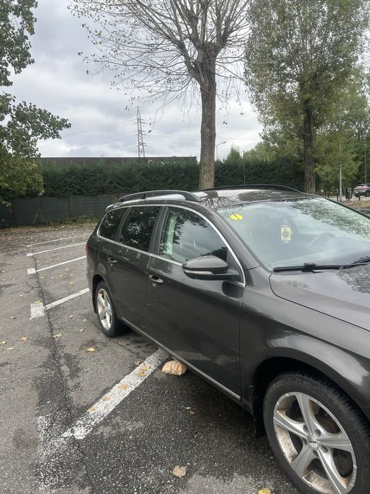Volkswagen pasaat b7