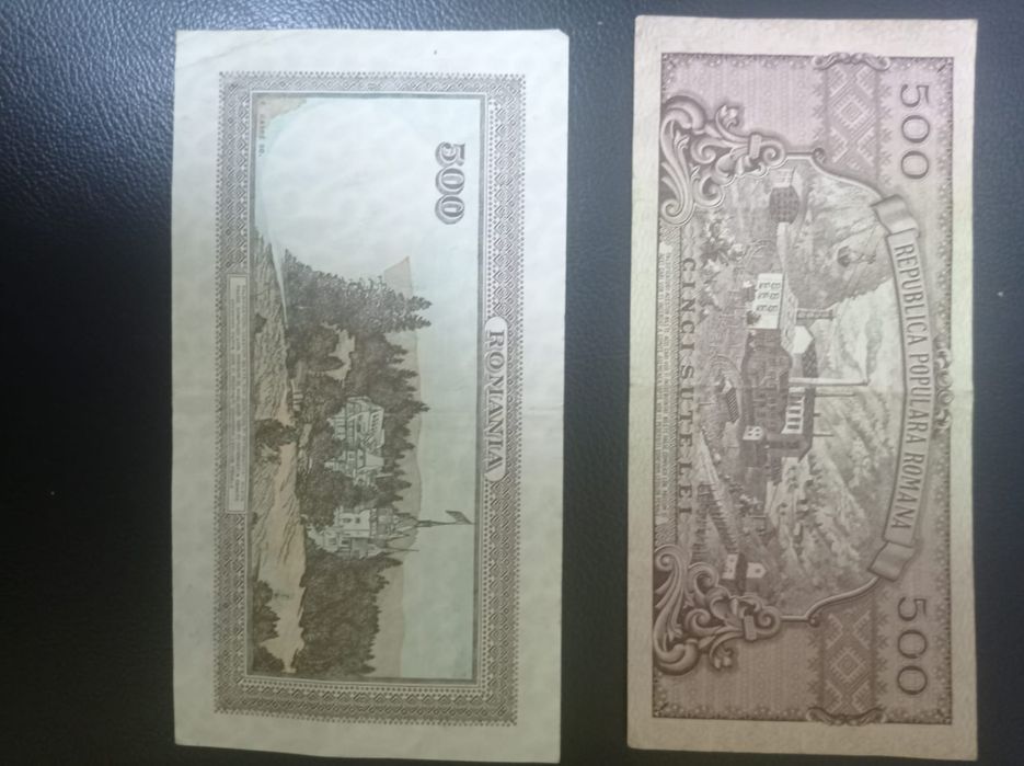 Colecție de bancnote-Numismatică între 1941-1945
