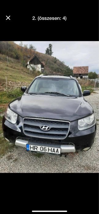 Hyundai Santafe 2.2 diesel