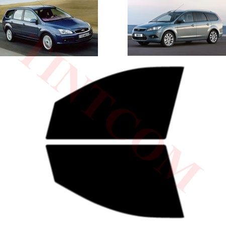 Ford Focus (5 врати, комби, 2005-2011)- Фолио за затъмняване на стъкла