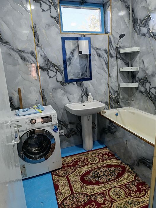 Сдается 3х комнатная квартира