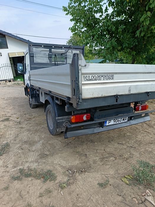 Nissan Gabstar Климатик