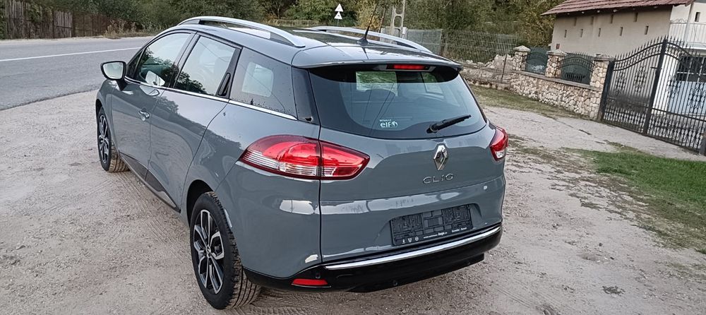 Renault Clio breack An 2018 Motor 0,9 benzina 90cp masina impecabila
