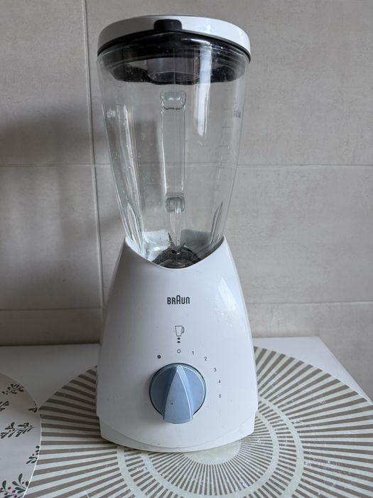 Blender Braun - ca nou