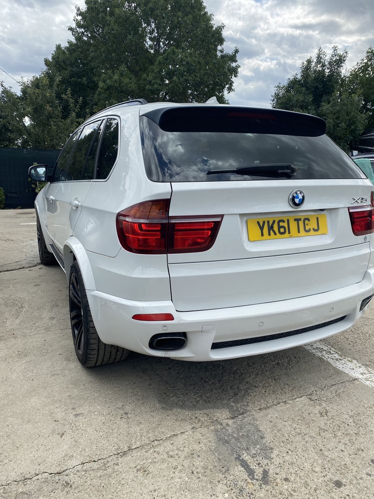 Ușă dreapta față BMW X5 E 70 Facelift 2011