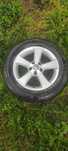 Алуминиеви джанти 15" за VW с летни гуми