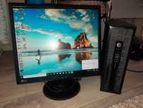 Продам шустрый неттоп Hp EliteDesk компьютер пк системный блок монитор