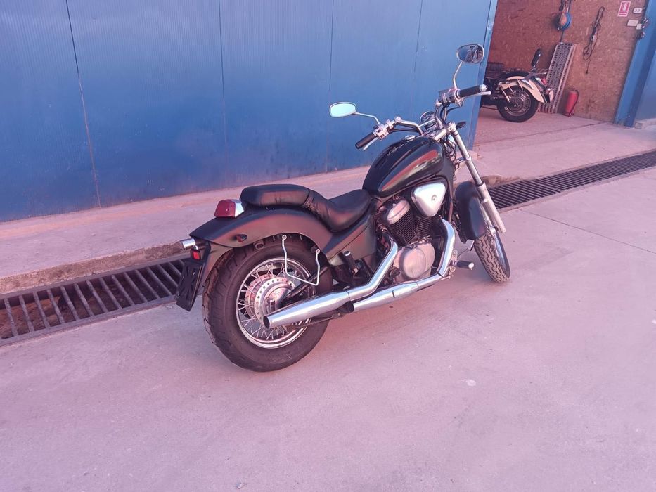 honda shadow 600 1997
