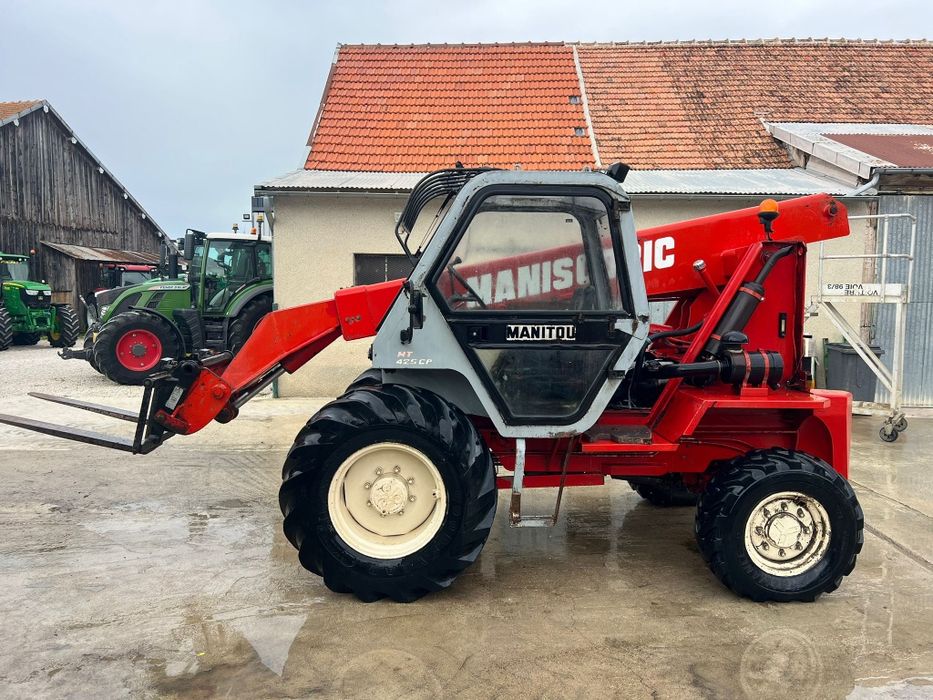 Incarcator telescopic Manitou 425 cp 4x4