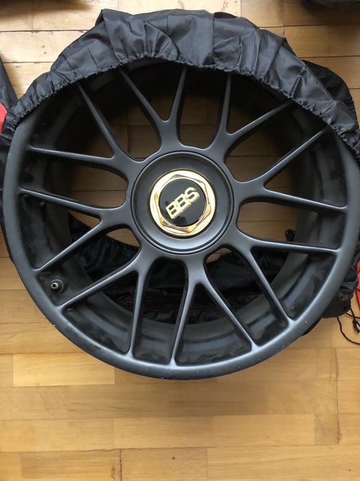 Jante BBS RC300/301 R18
