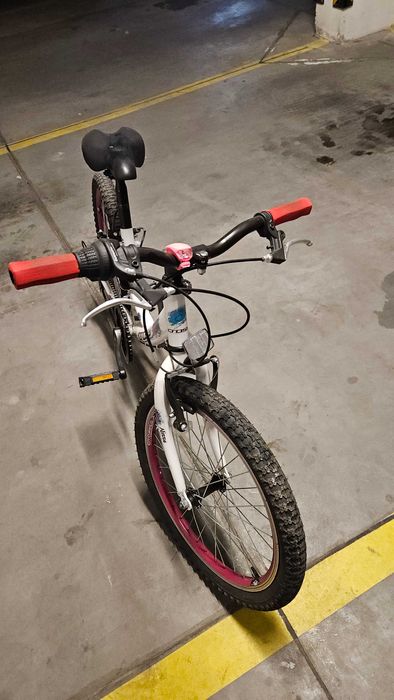 Велосипед Cross Alisa 20"