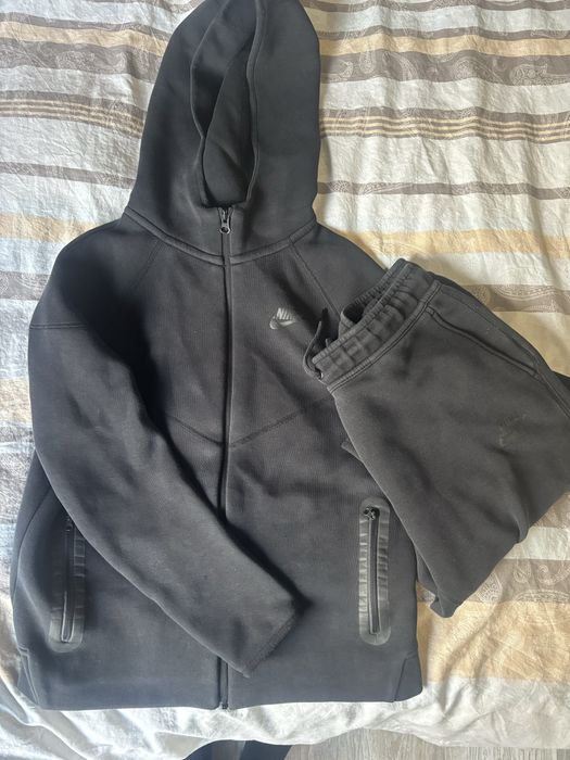 Оригинален детски екип Nike tech flace