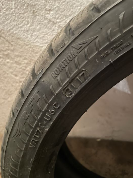 Зимни гуми 225/40/18