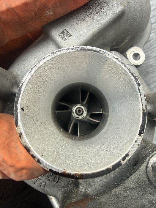 turbina ford peugeot citroen fiat mazda 66Kw90Cp 1.5tdci cod4937302040