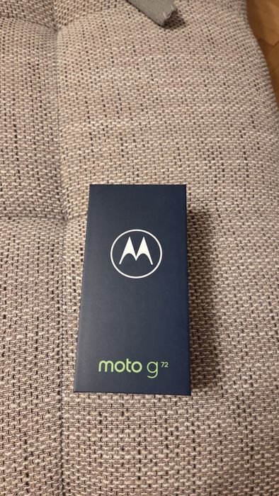 Motorola moto g72