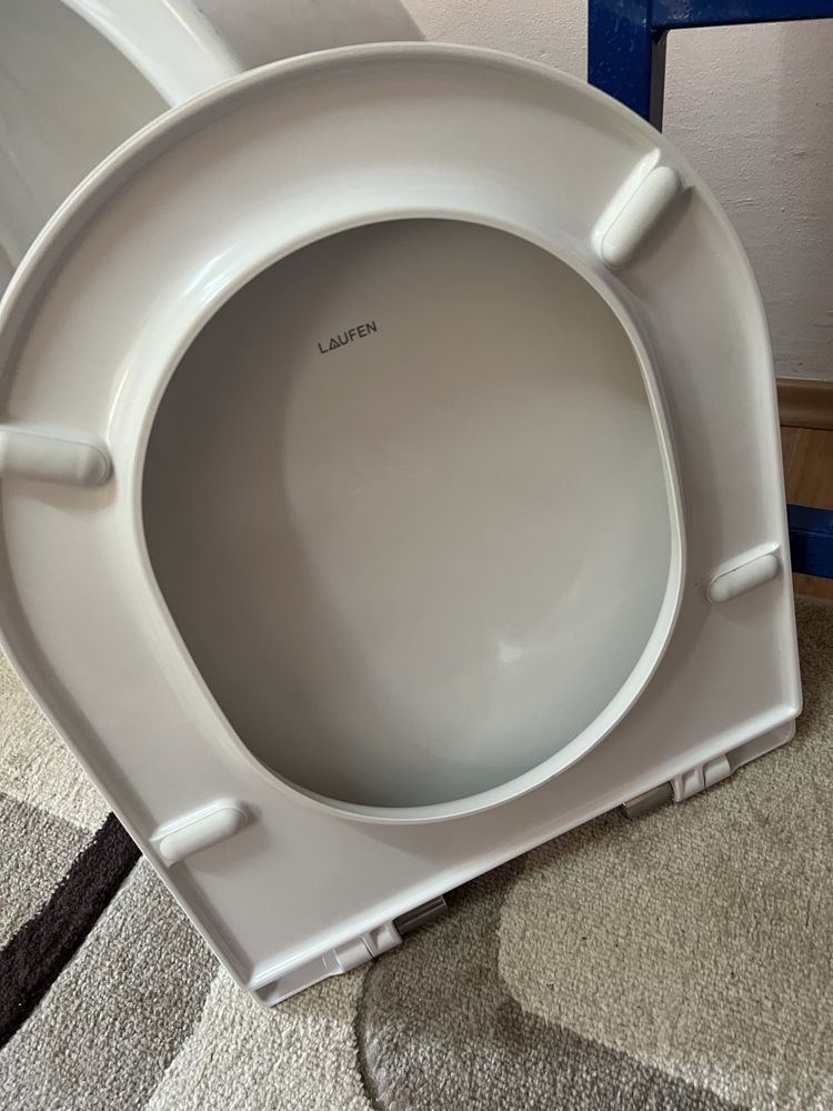 Set WC,  cadru cu rezervor si capac Laufen
