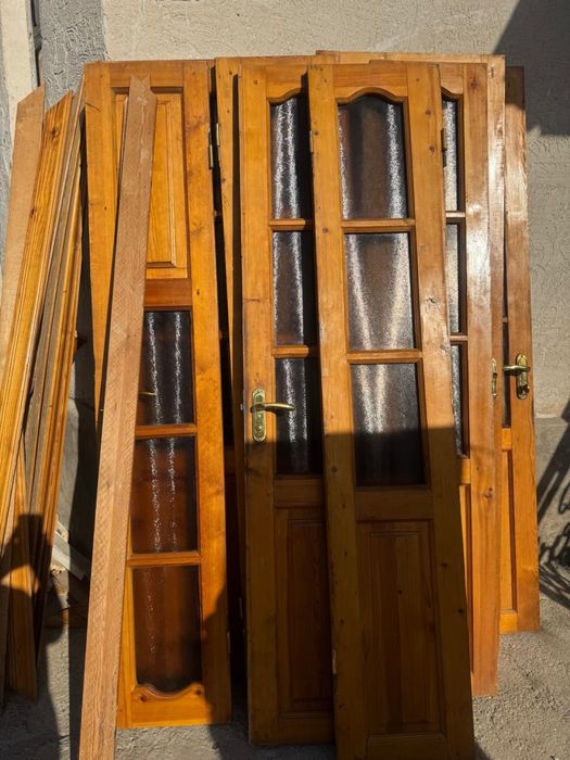 Межкомнатные двери