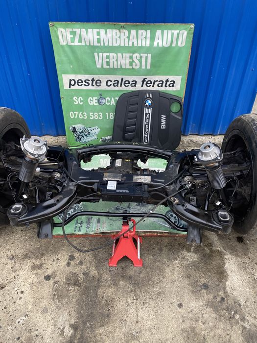 Fuzetă dreapta spate BMW X5 F16