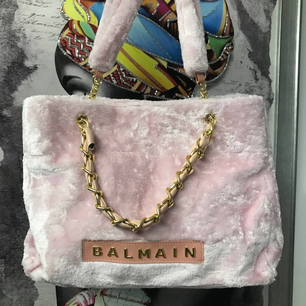 geanta balmain, model nou