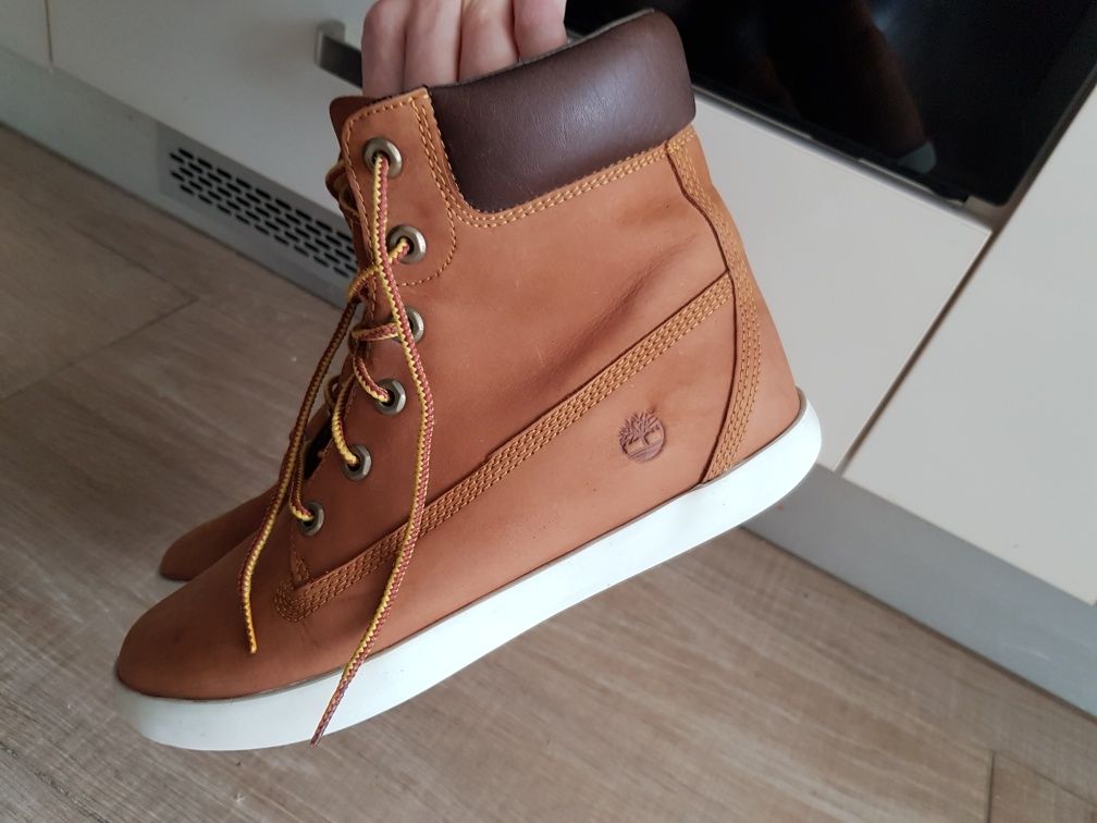 Timberland дамски боти 39