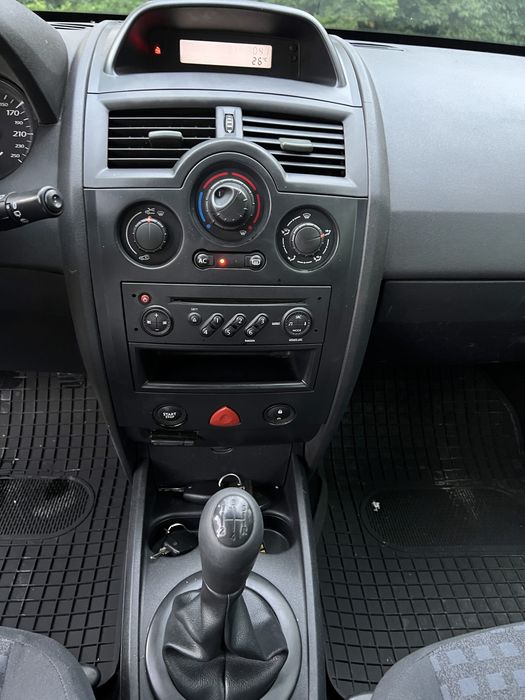 Renault megane 1.5 Dci 85 cp 2009