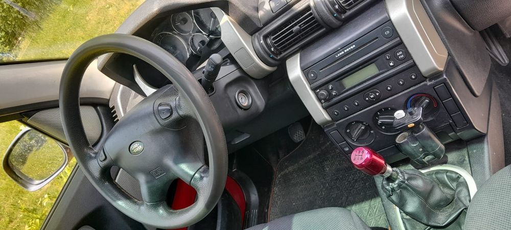 Se vinde Land ROVER