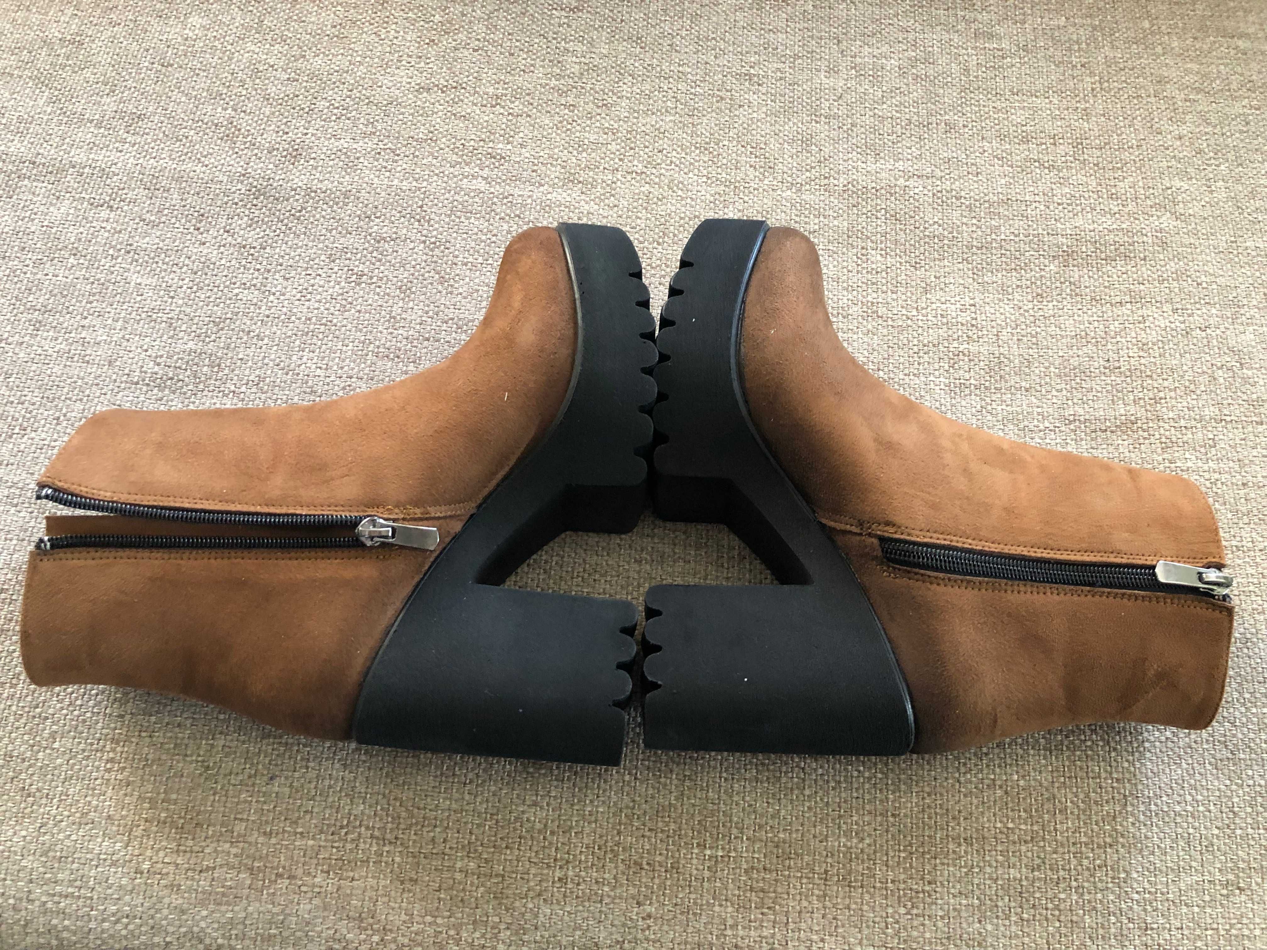 Botine gen ghetute noi