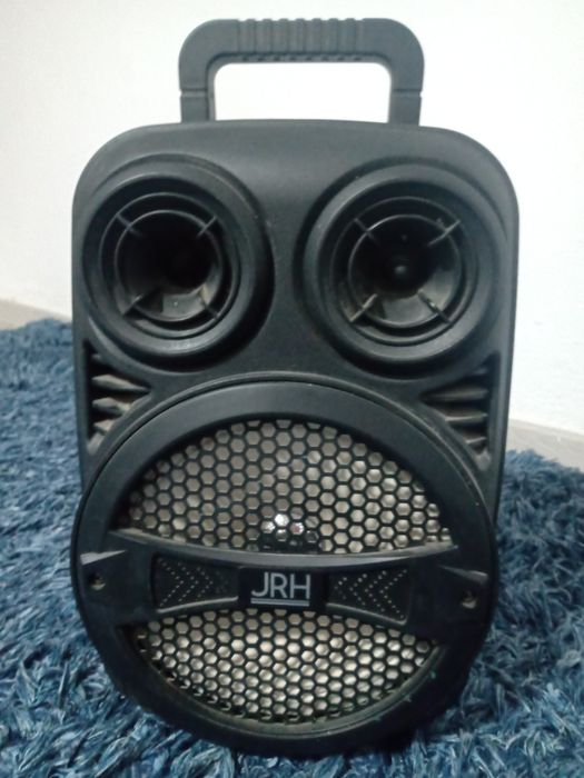 Boxa perfect functionala