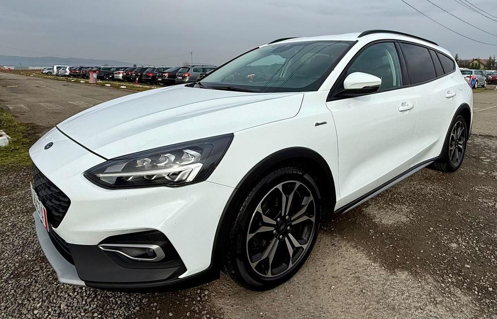 Ford Focus Allroad Active 2.0 TDCI Cutie Automată