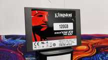 SSD 2.5 SATA III Kingston V300 120Gb 97% health