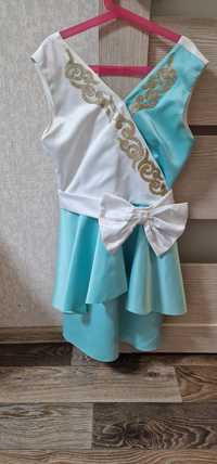 Продам платье в казахском стиле