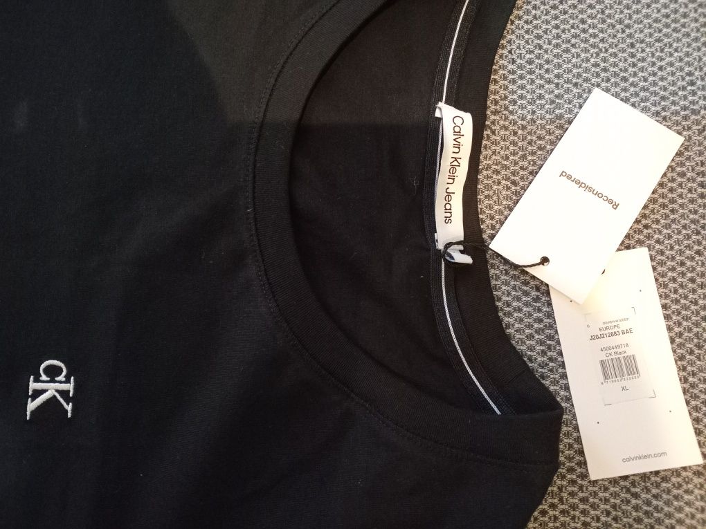 Дамски тениски Calvin Klein,Guess. XL