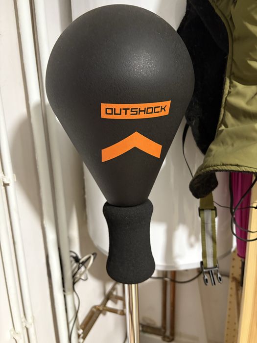 Punching Ball pentru box Decathlon Outshock