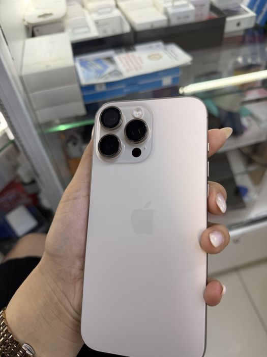 iPhone 16 Pro Max 256GB