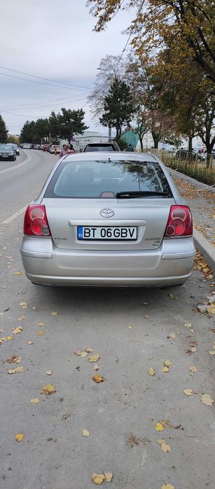 Toyota avensis T25