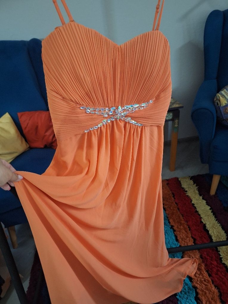 Официална рокля ХЛ-ХХЛ