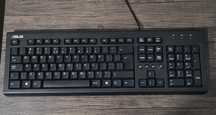 Tastatură asus u2000 kit cu mouse