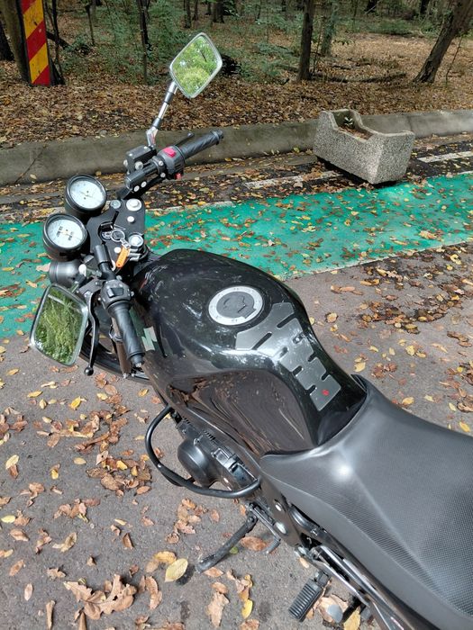 Vând Suzuki GS 500 sau schimb cu auto