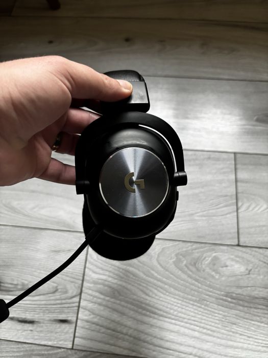 Logitech g pro x lightspeed gaming
