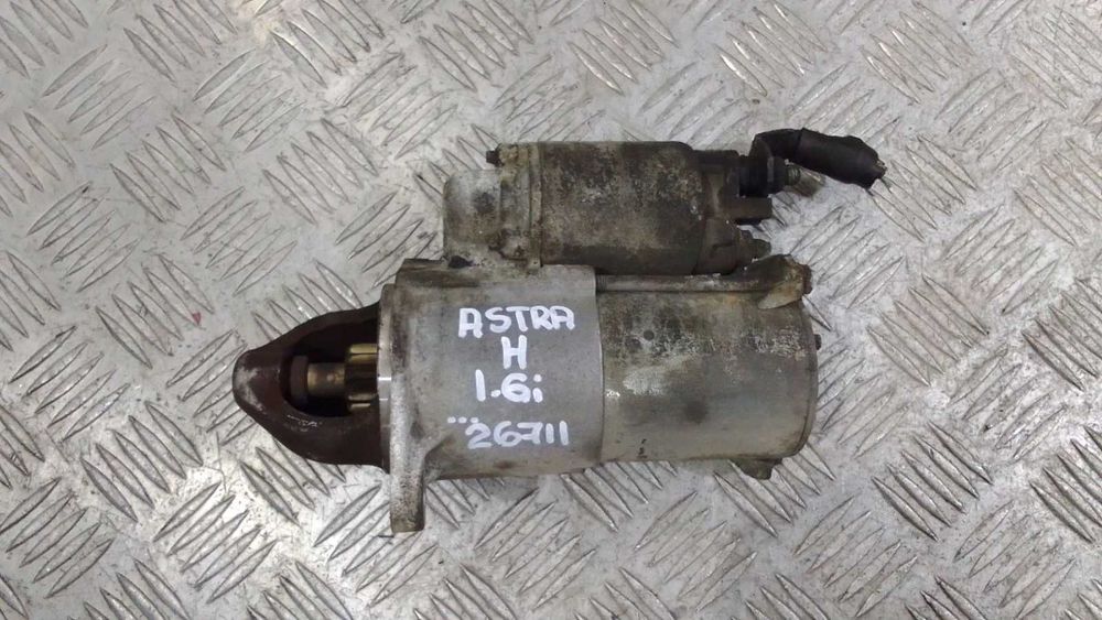 Стартер Opel Astra H 1.6i 2005г.
